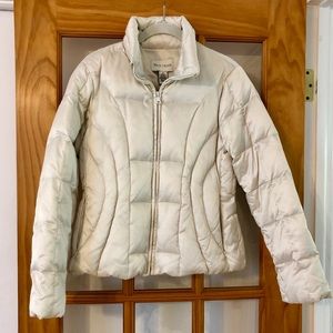 ✨NWOT✨ White House Black Market Puffer Jacket